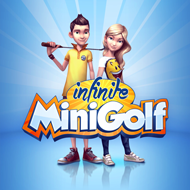 دانلود Infinite Mini Golf