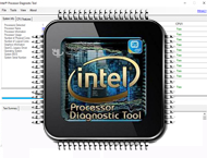 دانلود Intel Processor Diagnostic Tool 4.1.9.41