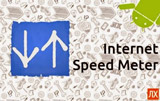 دانلود Internet Speed Meter 2.1.7 for Android +2.3