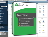 دانلود Intuit QuickBooks Enterprise Solutions 2024 v24.0 R6