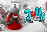 دانلود Jelly Defense 1.25 for Android +2.3