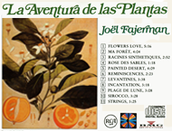 دانلود آلبوم موسیقی La Aventura de Las Plantas از ژوئل فاژرمن (آهنگ تیتراژ برنامهٔ قدیمی دیدنی‌ها)