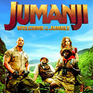 دانلود Jumanji Welcome to the Jungle