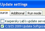 دانلود Kaspersky Anti-Virus Offline Update