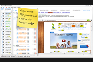 دانلود Keyword Researcher Pro 13.260