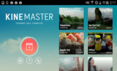 دانلود KineMaster Pro 6.4.0.28750 for Android +4.1
