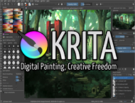 دانلود Krita Studio 5.2.4