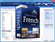 دانلود Learn to Speak French Deluxe 12.0.0.1100