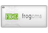 دانلود آموزش FROG CMS