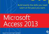 دانلود Microsoft Access 2013 Step By Step