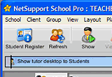 دانلود راهنمای نرم افزار Netsupport School Pro