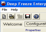 دانلود آموزش نصب و استفاده از نرم افزار Deep Freeze