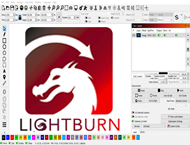 دانلود LightBurn 1.7.07