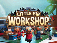 دانلود Little Big Workshop - The Evil DLC