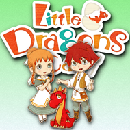 دانلود Little Dragons Cafe