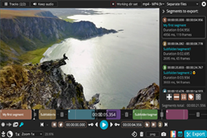 دانلود LosslessCut 3.65.0 (x64)