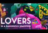 دانلود Lovers in a Dangerous Spacetime