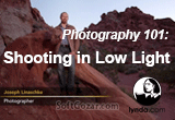 دانلود Lynda - Photography 101 - Shooting in Low Light