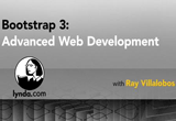 دانلود Lynda - Bootstrap 3 - Advanced Web Development