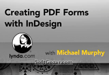 دانلود Lynda - Creating PDF Forms with InDesign