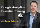 دانلود Lynda - Google Analytics Essential Training