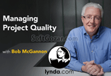 دانلود Lynda - Managing Project Quality