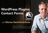 دانلود Lynda - WordPress Plugins - Contact Forms