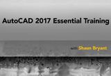 دانلود Lynda - AutoCAD 2017 Essential Training