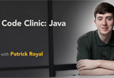 دانلود Lynda - Code Clinic - Java
