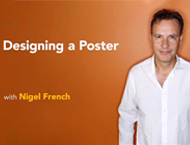 دانلود Lynda - Designing a Poster