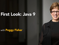 دانلود Lynda - First Look: Java 9