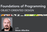 دانلود Lynda - Foundations of Programming- Object-Oriented Design