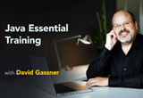 دانلود Lynda - Java Essential Training