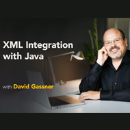 دانلود Lynda - Java XML Integration