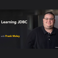 دانلود Lynda - Learning JDBC