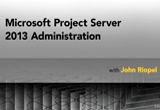 دانلود Lynda - Microsoft Project Server 2013 Administration