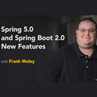 دانلود Lynda - Spring 5.0 and Spring Boot 2.0 New Features