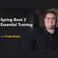 دانلود Lynda - Spring Boot 2 Essential Training