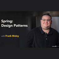 دانلود Lynda - Spring Design Patterns