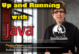 دانلود Lynda - Up and Running with Java
