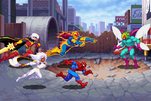 دانلود MARVEL Cosmic Invasion v1.0.0.12409
