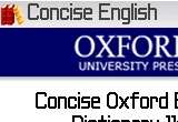 دانلود MSDict Concise Oxford English Dictionary and Thesaurus