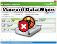 دانلود Macrorit Data Wiper 7.1.0
