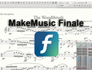 دانلود MakeMusic Finale 27.4.1.110