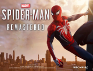 Marvel's Spider-Man Remastered (v2.217.1.0 + DLC + Bonus Content +