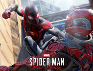 دانلود Marvel’s Spider-Man Miles Morales v2.209.0.0