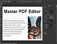 دانلود Master PDF Editor 5.9.82