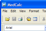 دانلود MedCalc 22.005