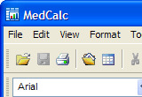 دانلود MedCalc 23.0.8
