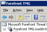 دانلود Microsoft Forefront Threat Management Gateway 2010 Enterprise x64 + SP1